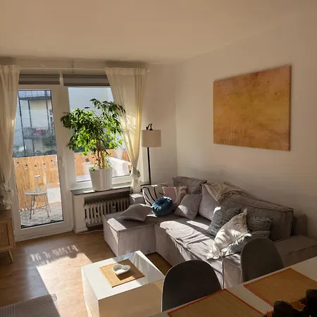 Ruhiges Mit Balkon, Charmantes Viertel Zentral Gelegen Kassel